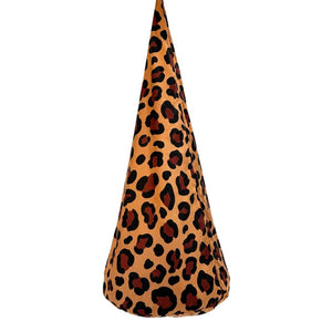 bees&blooms Cocoon Swing for Kids - Leopard XXL, photo 3