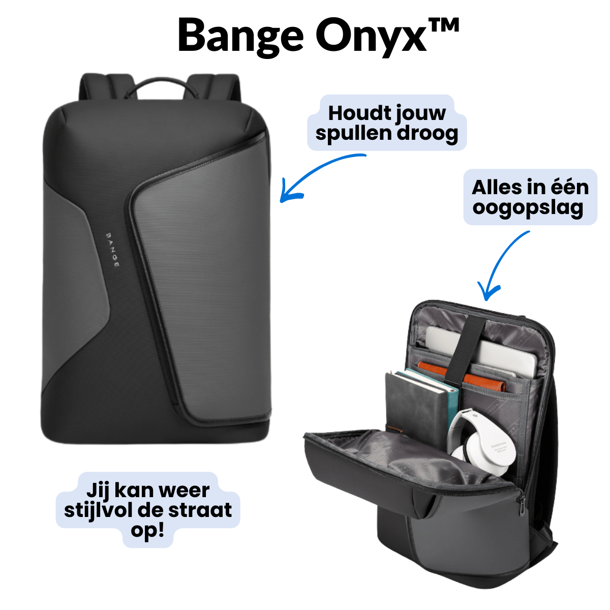 BANGE Onyx™ - Rugzak