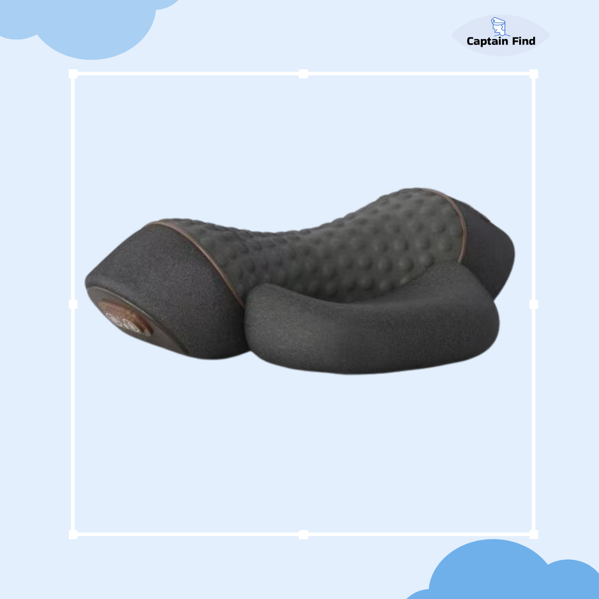 ThermaFlex-Massagekussen