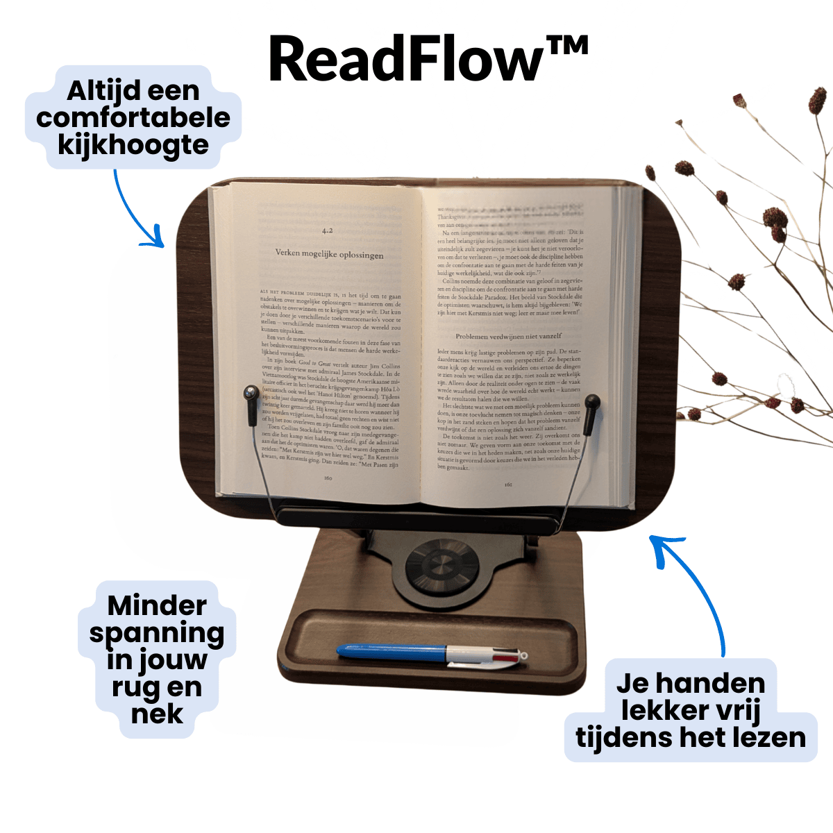Readflow™ – Zoals lezen bedoeld is