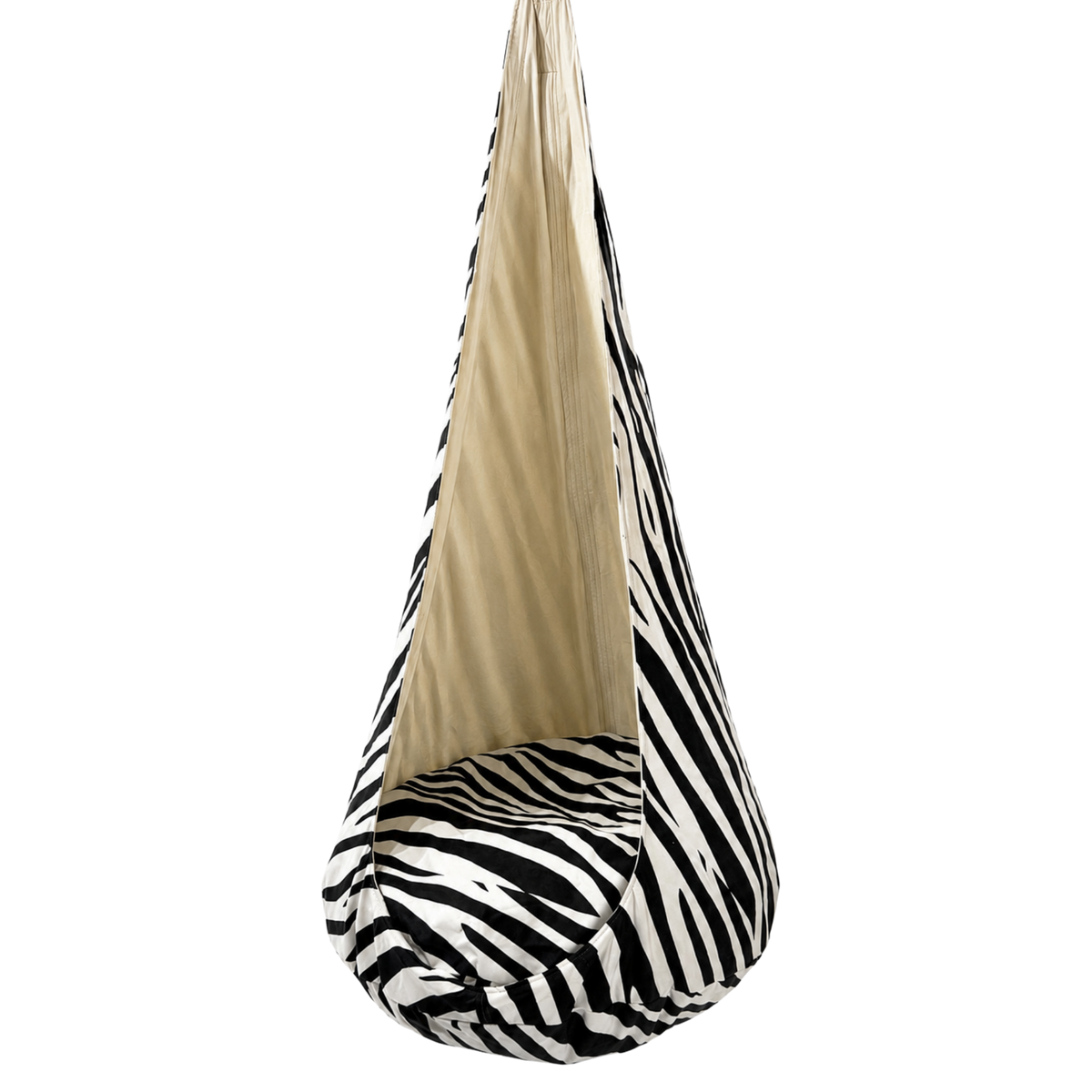 bees&blooms Hangschommel Cocon Zebra XXL, foto 6