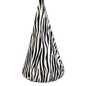 bees&blooms Hangschommel Cocon Zebra XXL, foto 10