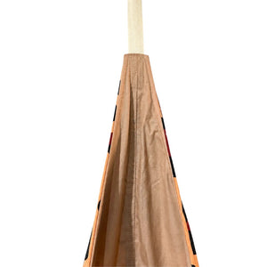 bees&blooms Cocoon Swing for Kids - Leopard XXL, photo 4